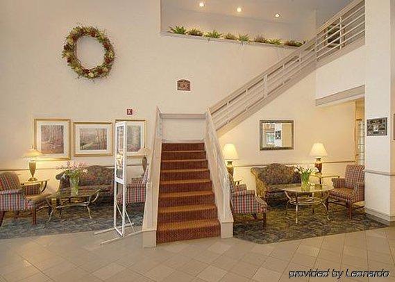 Comfort Inn Concord Interior foto